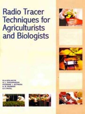 cover image of Radio Tracer Techniques for Agriculturists and Biologists